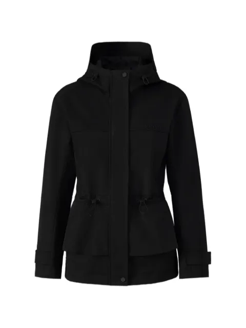 Mackage Kaori-Lvs hooded drawstring jacket