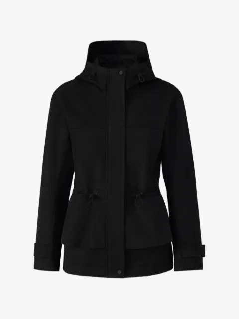 Mackage Kaori-Lvs hooded drawstring jacket