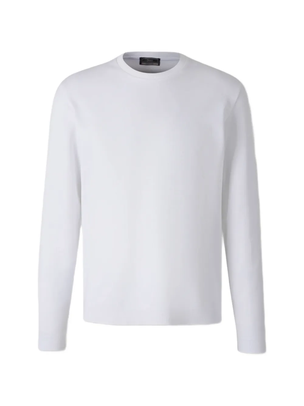 Herno crew-neck T-shirt - Bianco