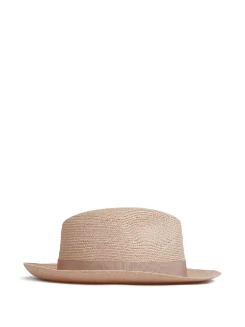 Borsalino straw hat