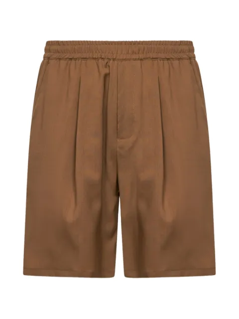 D4.0 pleated shorts