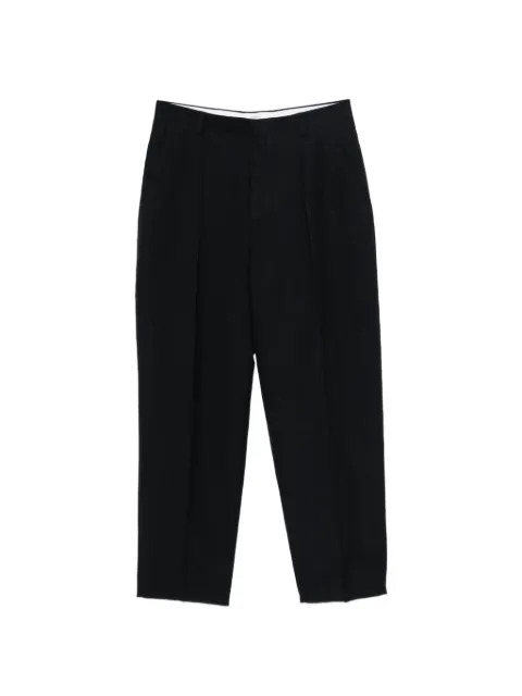 Cellar Door Lucio pleated trousers