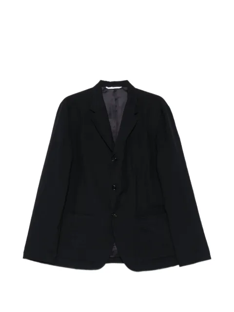 Cellar Door Jake notched-lapel patch-pocket jacket