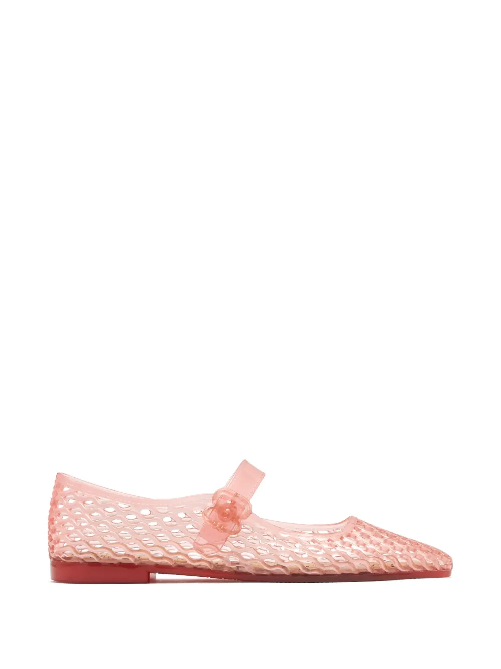 Sam Edelman Michaela Jelly Mary Jane ballet flats - Rosa