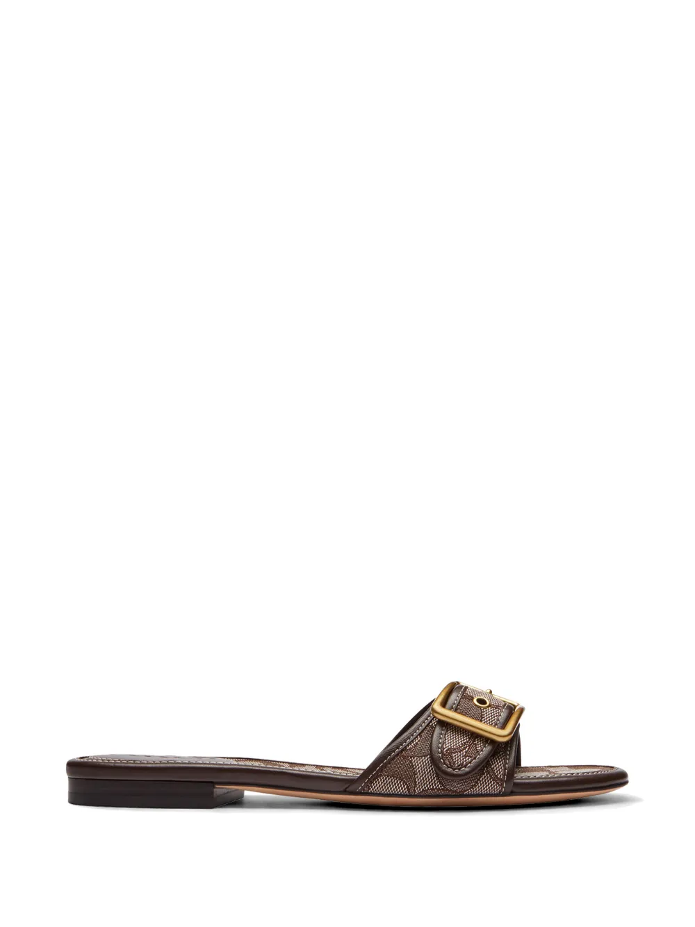Coach Margot buckle sandals Bruin