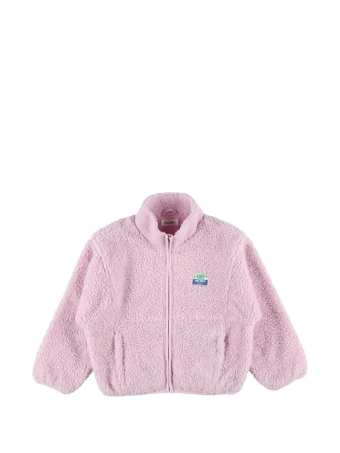 American Vintage Kids Hocktown zip-up jacket