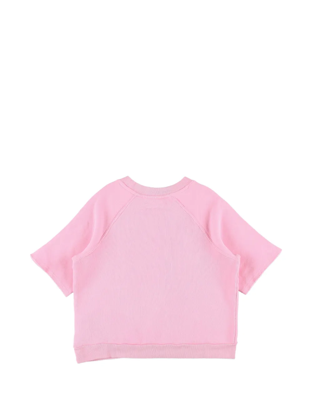 American Vintage Kids Izubird sweater Roze