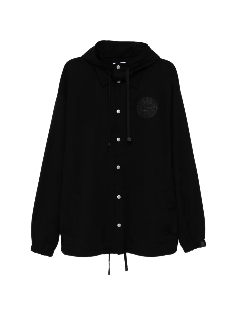 Dover Street Market Dover Street Market x Kei Ninomiya hooded jacket - Nero
