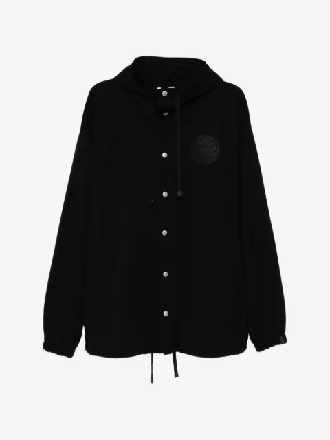 Dover Street Market chamarra con capucha en colaboración con Kei Ninomiya