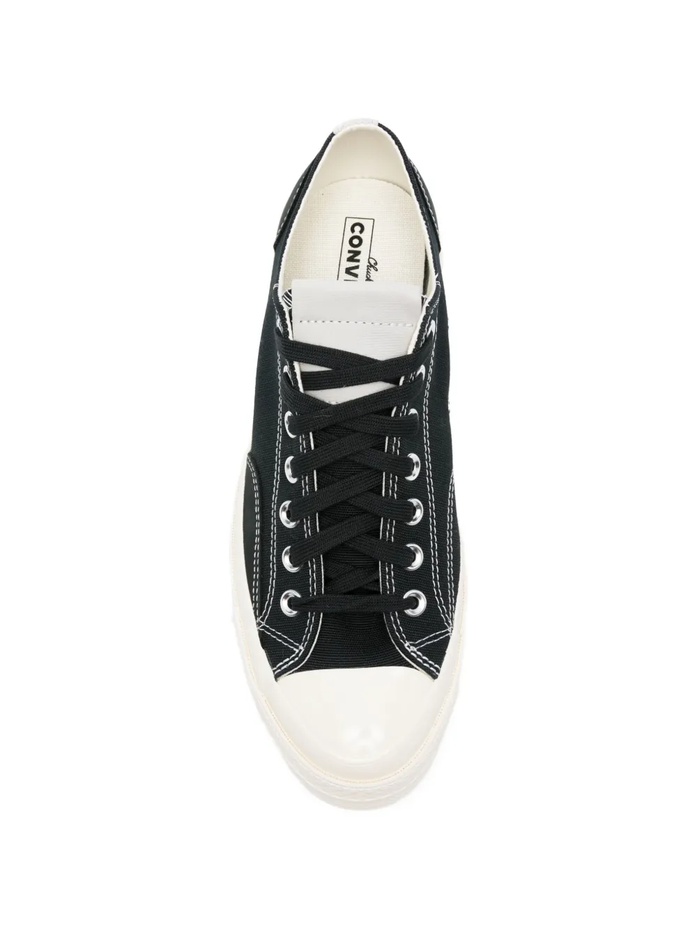 Converse Chuck 70 sneakers Zwart