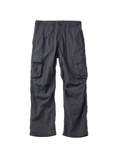 COOR buttoned pocket trousers