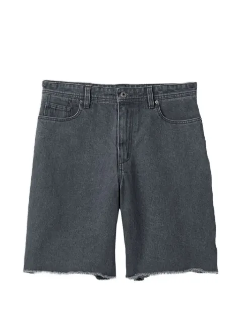 COOR belt-loop pocket shorts