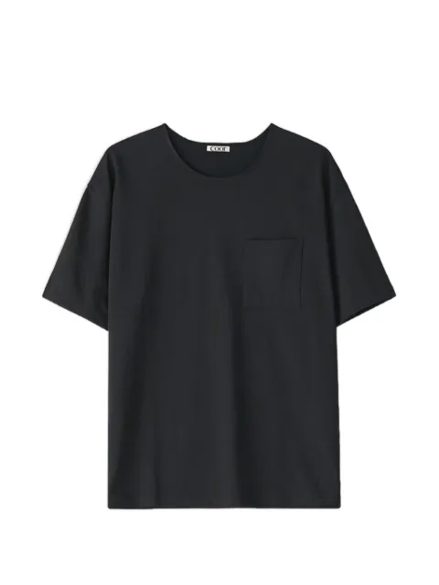 COOR round-neck pocket T-shirt