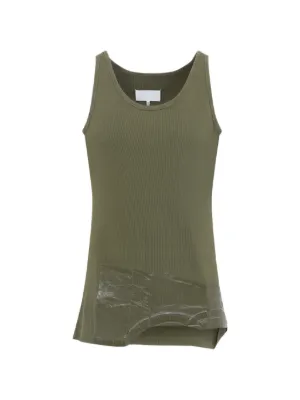 マルジェラ　ノースリーブ Maison Margiela メゾン・マルジェラ ノースリーブ コート - FARFETCH
