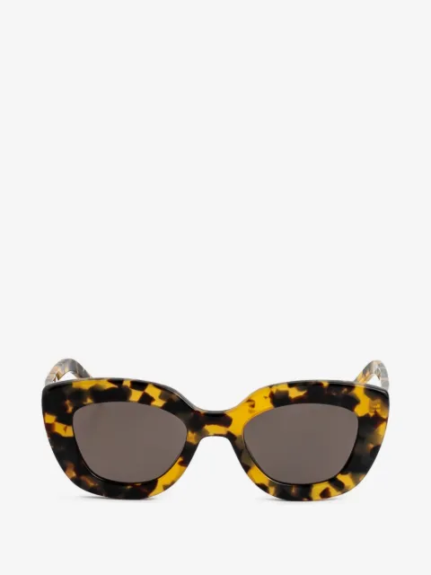 Kaleos Hopps geometric sunglasses