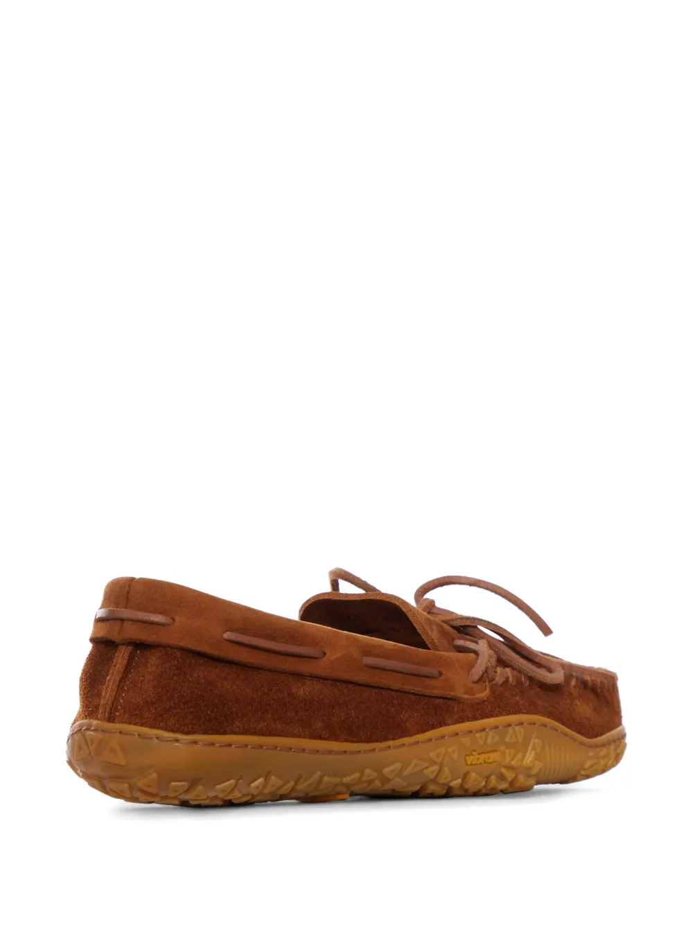 Buttero leather lace-up sneakers Bruin