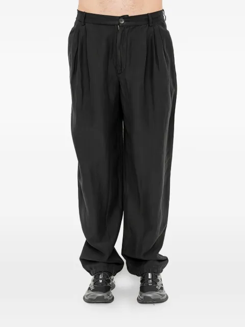 Andrea Ya'aqov pleated trousers