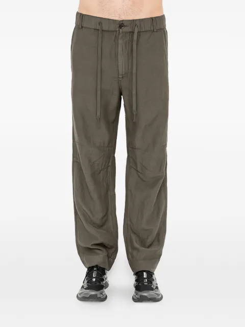 Andrea Ya'aqov drawstring trousers