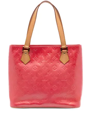 Louis Vuitton Pre-Owned 2013 モノグラム ヴェルニ カタリーナ BB 