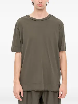 Uma Wang シームディテール Tシャツ | グレー | FARFETCH JP