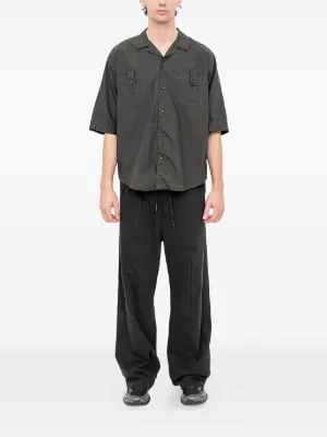 定6.9万★andrea ya'aqov 綿麻スウェットパンツ アンドレアヤコブ Andrea Ya'aqov（アンドレア・ヤコブ）メンズ - FARFETCH