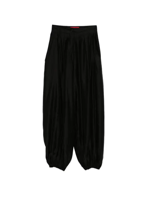 THELATEST Dilan gathered trousers