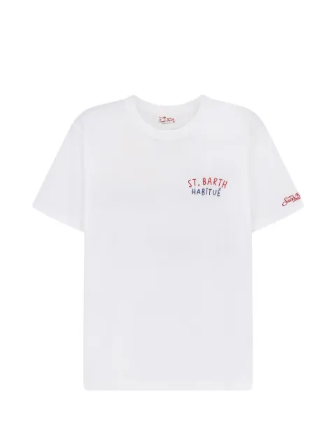 MC2 Saint Barth Portland graphic-print T-shirt