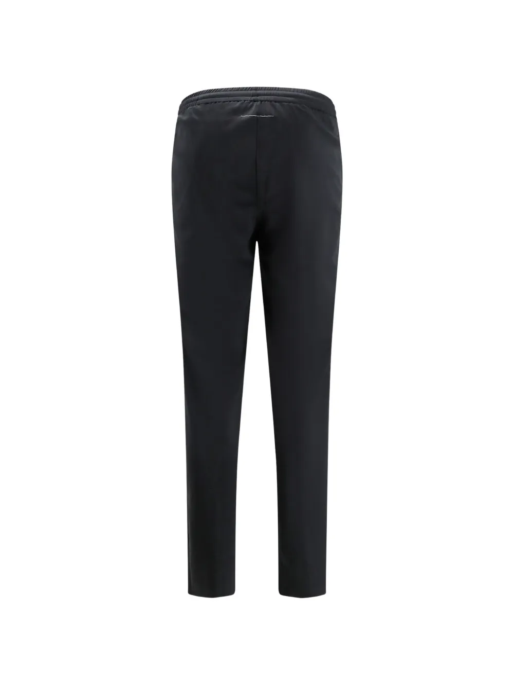 MM6 Maison Margiela Trainingsbroek met logoprint Zwart