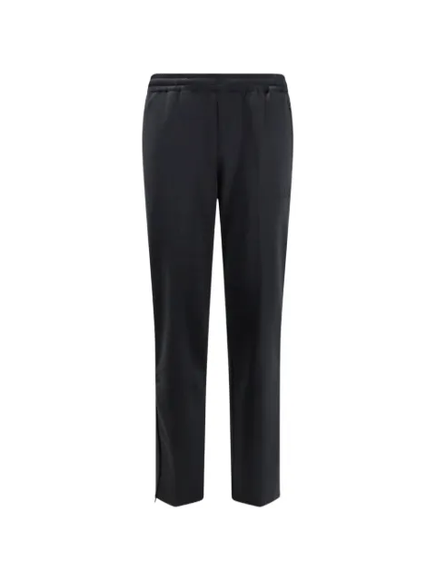 MM6 Maison Margiela pantalones de chándal con logo
