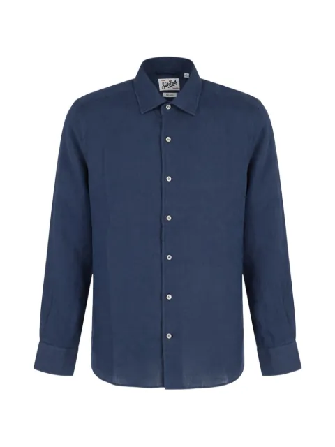 MC2 Saint Barth Raphael buttoned long-sleeved shirt