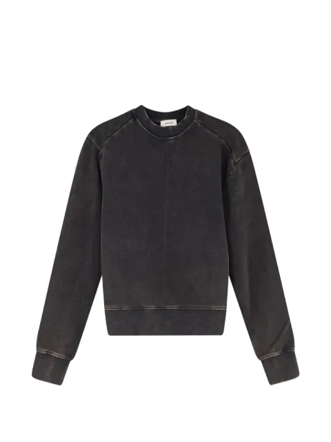 ENTIRE STUDIOS long-sleeve crew neck sweatshirt