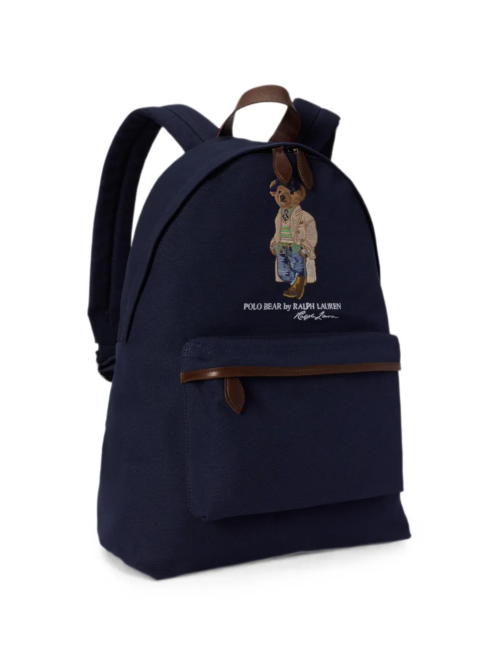 Polo Ralph Lauren Rugzak met borduurwerk Blauw
