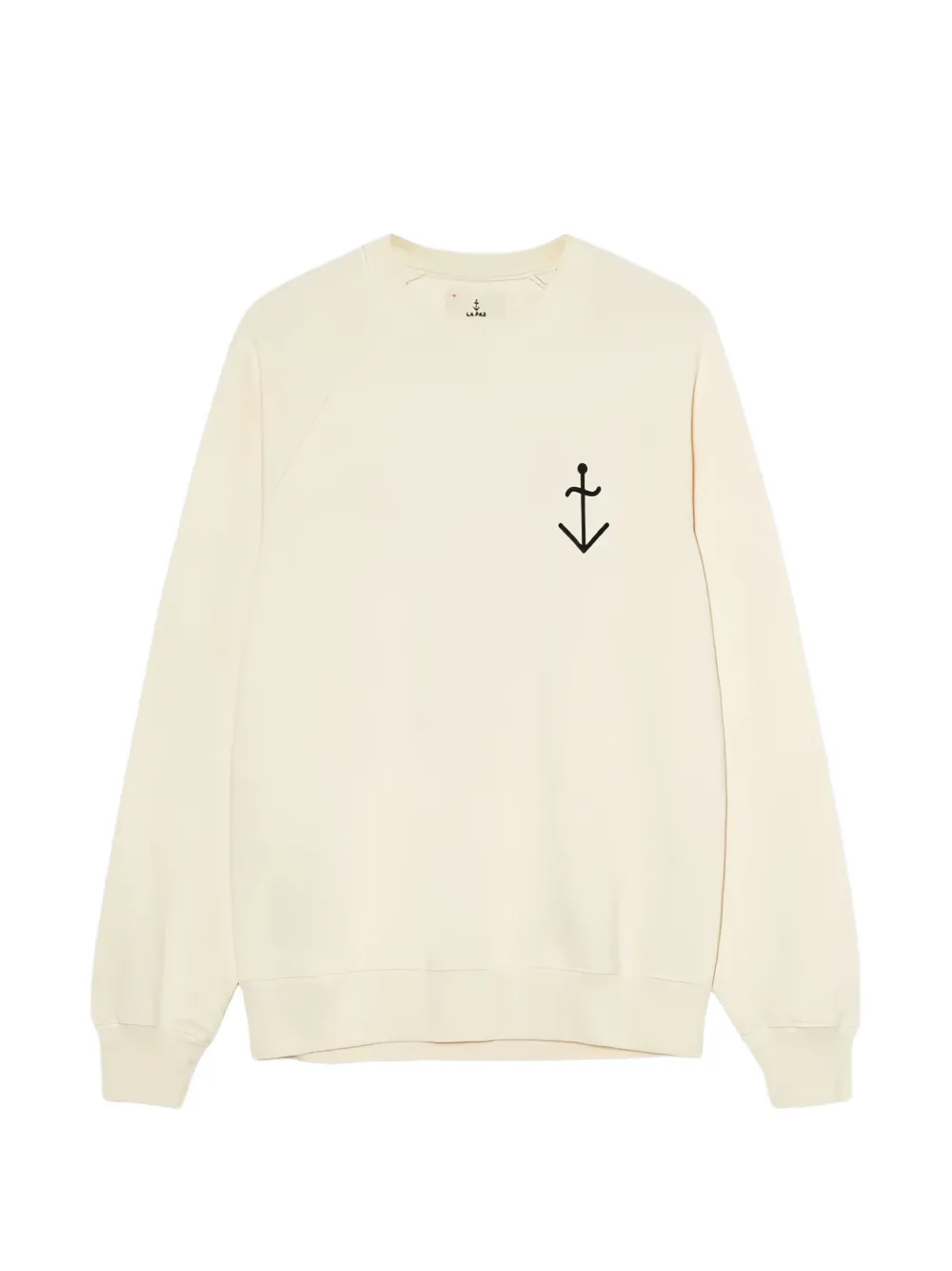 LA PAZ Tokyo sweatshirt - Toni neutri