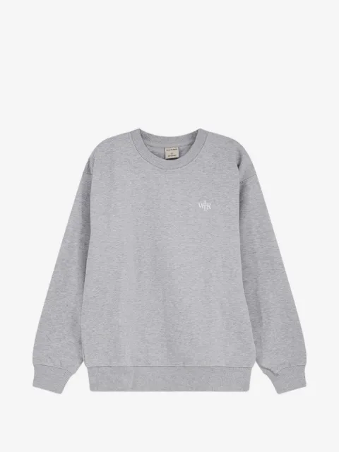WALK IN PARIS Pullover mit rundem Ausschnitt