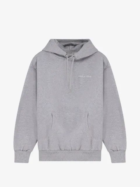 WALK IN PARIS hoodie Timeless