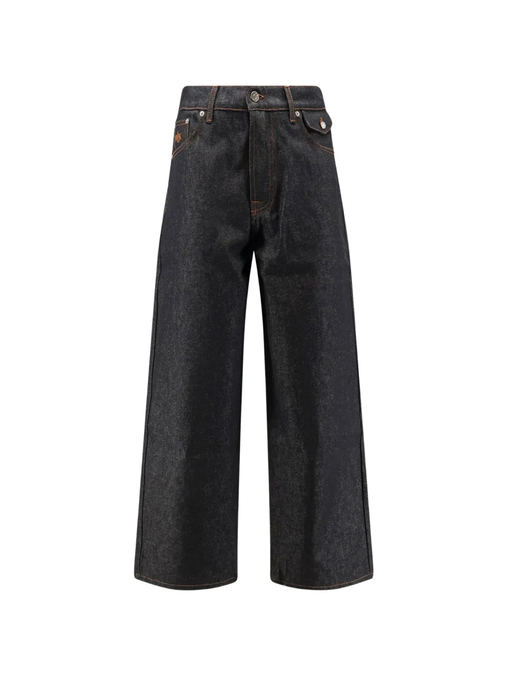 WALK IN PARIS five-pockets jeans - Blau