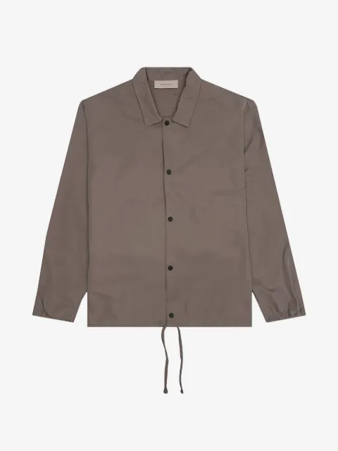 FEAR OF GOD ESSENTIALS snap button 1977 jacket