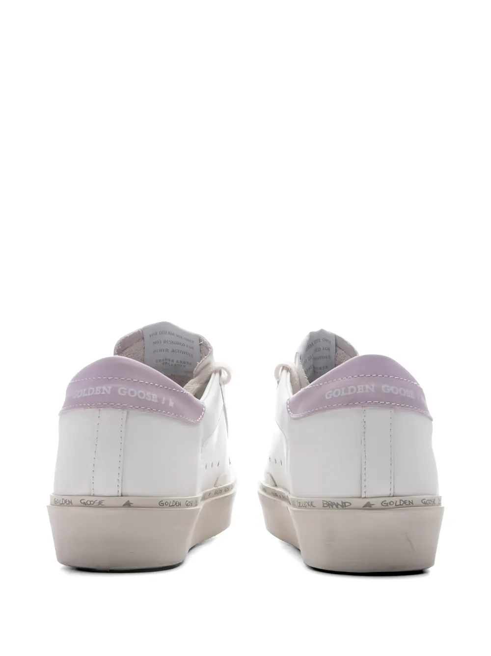 Golden Goose Low-top sneakers Wit