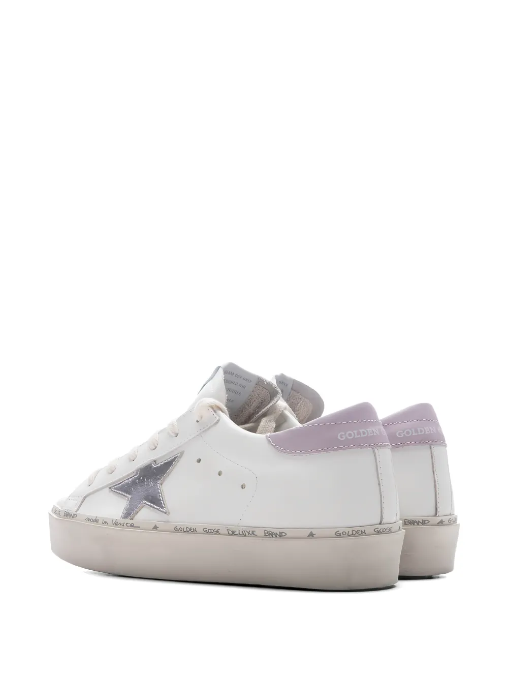 Golden Goose Low-top sneakers Wit