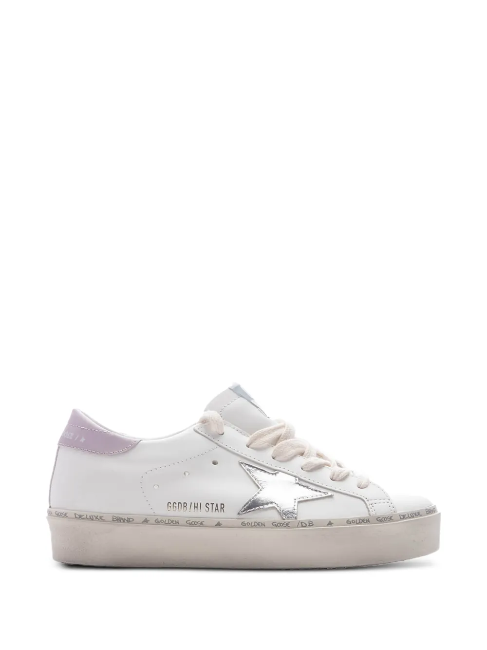 Golden Goose low top sneakers - Weiß