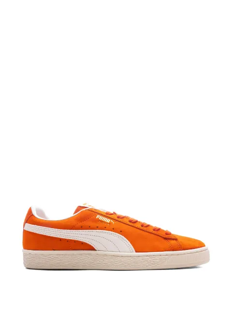PUMA suede sneakers