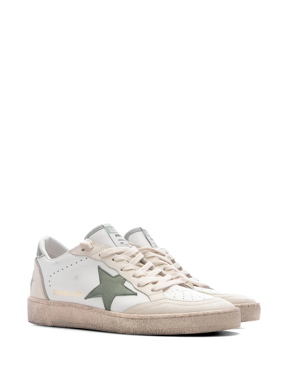 Golden Goose Low-top sneakers Wit