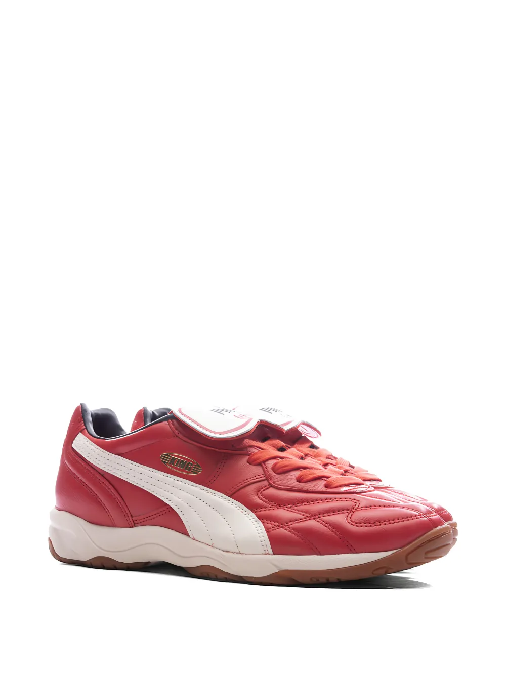  Puma Low Top Sneakers - Red 