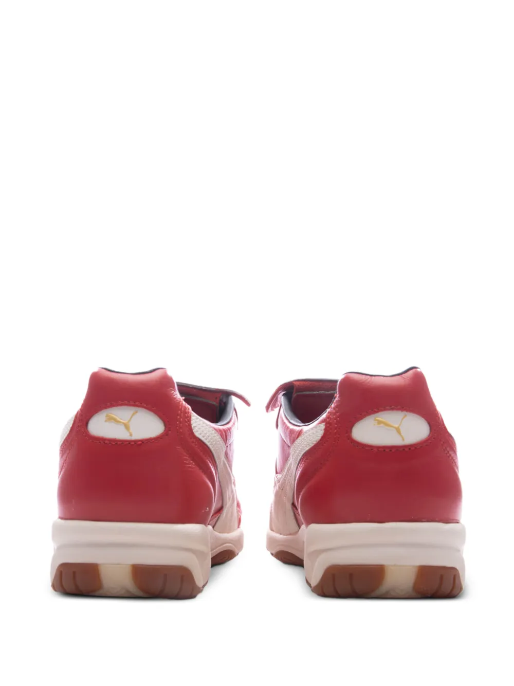  Puma Low Top Sneakers - Red 