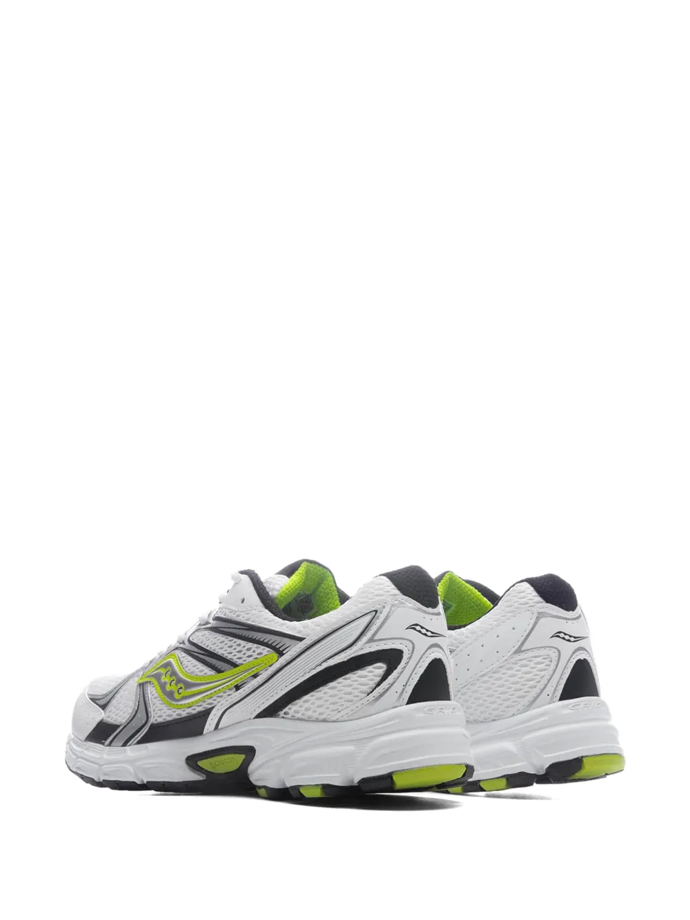 Saucony Ride Millennium sneakers Wit