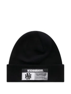 Supreme New Era® Beanie | Black | FARFETCH CA