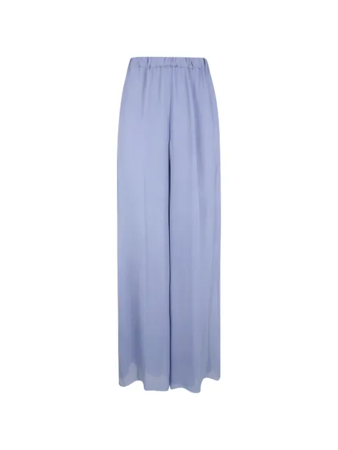 PierAntonioGaspari elasticated wide-leg trousers