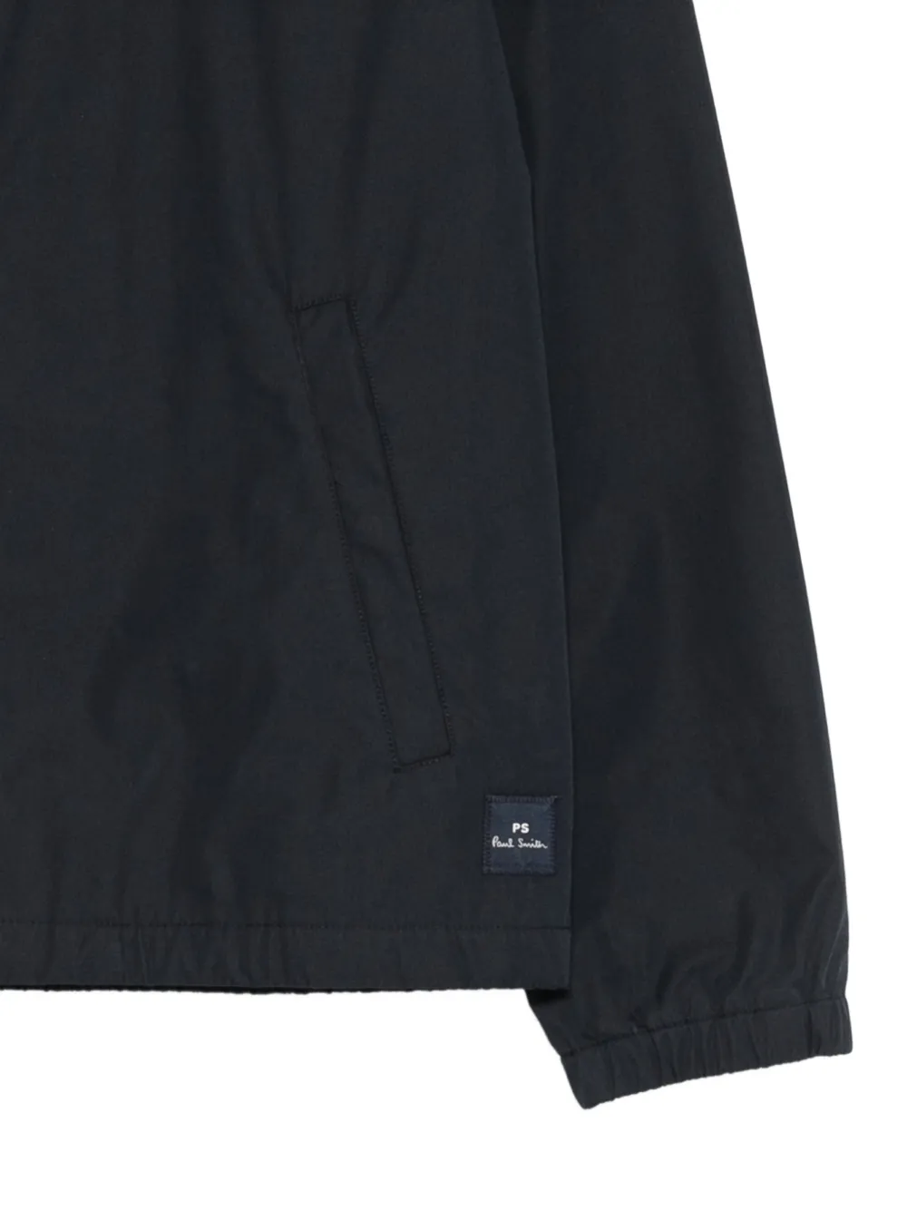 Paul Smith Bomberjack met rits Blauw
