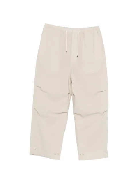 LEMAIRE drawstring panel trousers