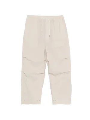 Rick Owens DRKSHDW カーゴパンツ | ホワイト | FARFETCH JP